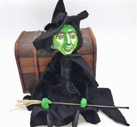 Exploring Different Types of Wicked Witch Dolls